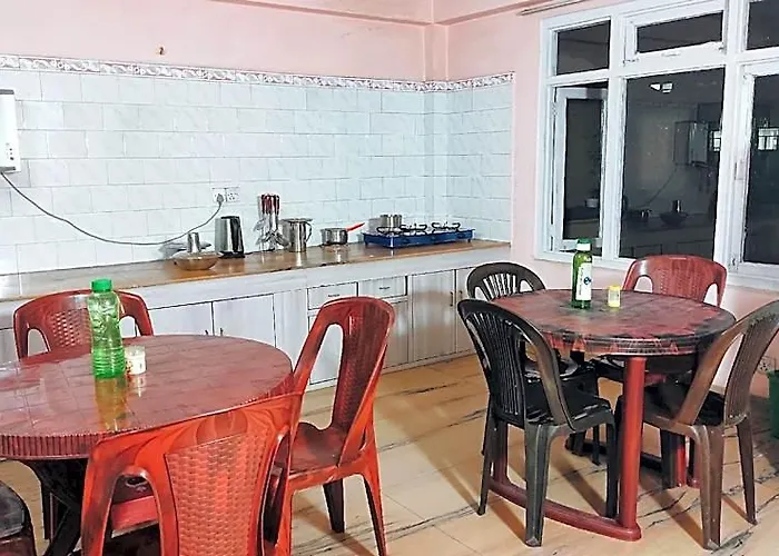 Budget Backpackers 3* Katmandú