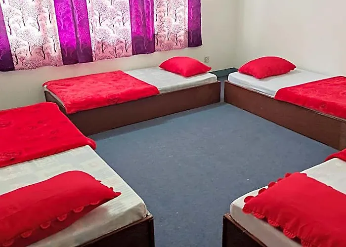 Budget Backpackers 3* Katmandu