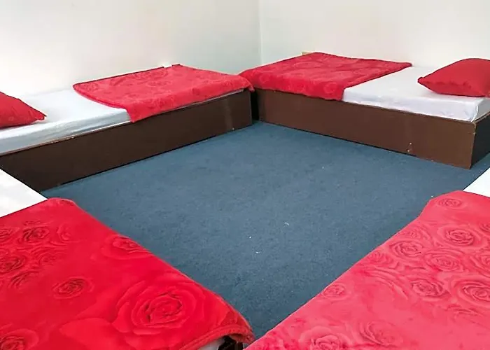 Budget Backpackers 3*