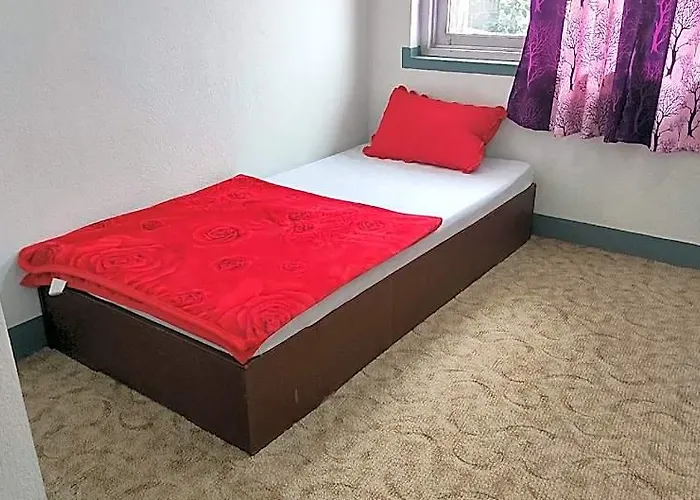 Budget Backpackers Hotel 3*