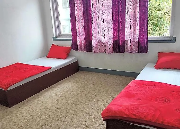 Budget Backpackers Hotel Katmandu