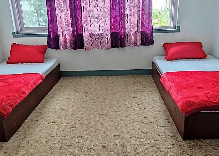 Budget Backpackers Hotel Katmandú