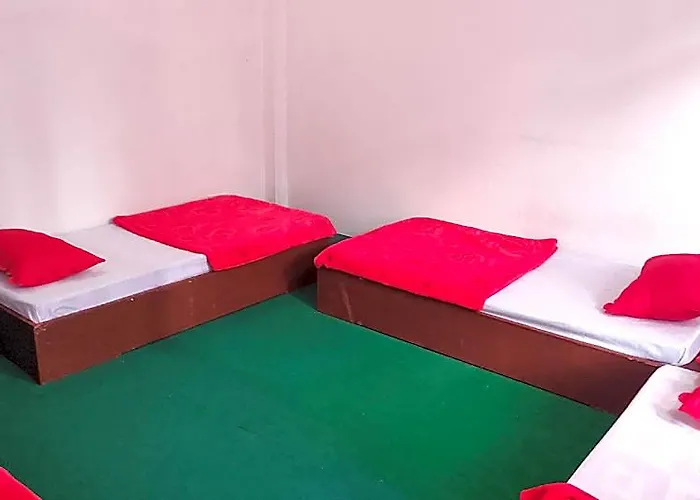 Budget Backpackers Katmandú