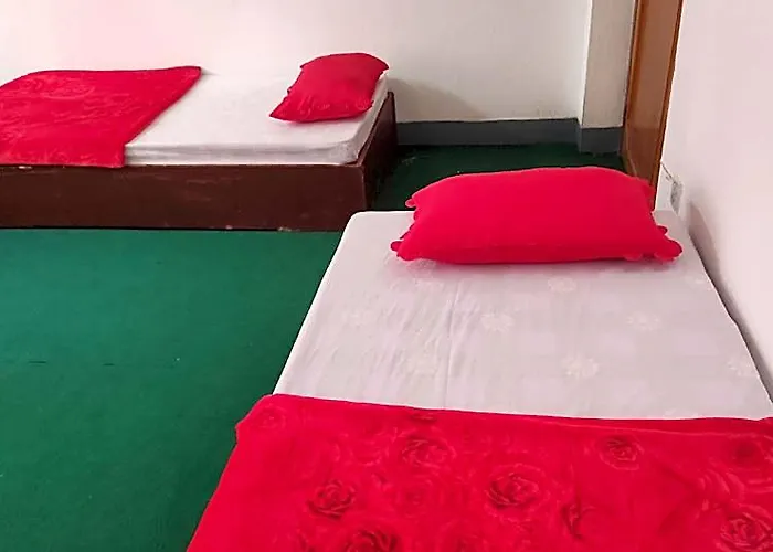 Budget Backpackers Hotel